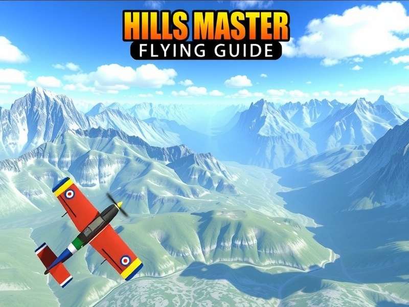 Hills Flight Master Himalayan Flying Guide