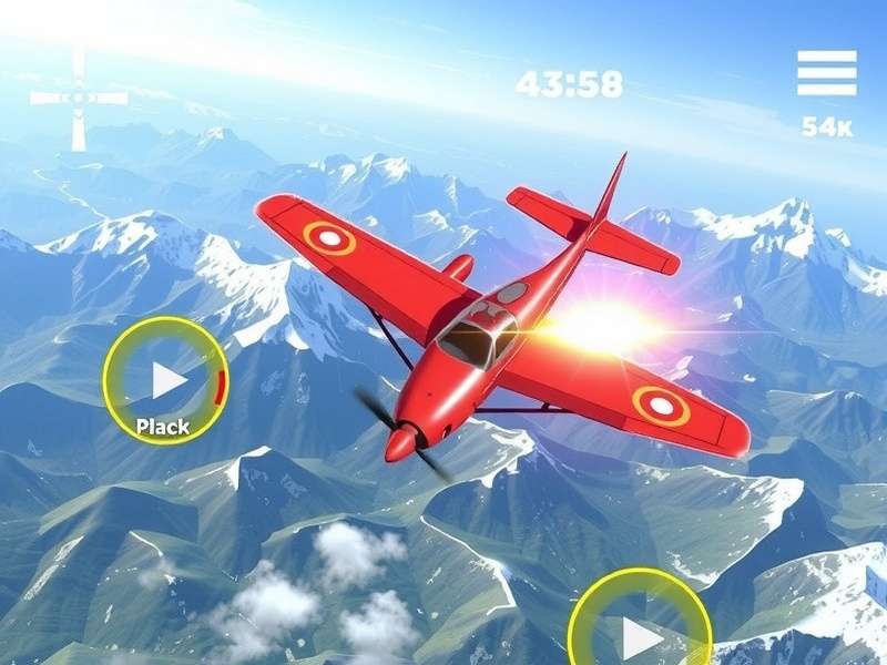 Hills Flight Master Aircraft Collection Showcase